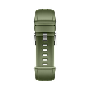 HUAWEI�b�t�@�[�E�F�C EasyFit3-22F0/22mm Fluoroelastomer Spruce Green