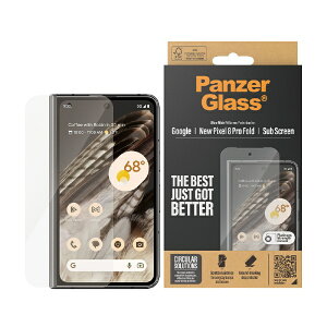 PanzerGlassbpUOX Google Pixel 9 Pro Fold PanzerGlass Re-glass 4788