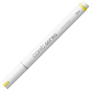 G-Too|ジー・トゥー 水性ペン copic acrea(コピックアクレア) 010 Lemon Yellow