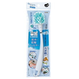 まめいた｜mameita SP洗濯機フィルターブラシ LB-338