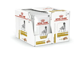 ROYAL CANIN｜ロイヤルカナン 犬用 ユリナリーS/O＋エイジング7＋パウチ 85g ×12×2【royalcanin_rb】