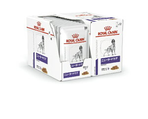 ROYAL CANIN|ロイヤルカナン 犬用 ニュータードケア パウチ 100g ×12×2【royalcanin_rb】