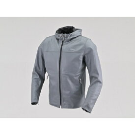 デイトナ｜DAYTONA 48042 DJ-020　ルーティーンレザージャケット　グレー　サイズ：2XL