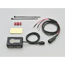 デイトナ｜DAYTONA 31578 マルチメーター＆USB電源　Type-A+Type-C