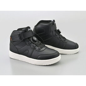 【エントリーで最大2万ポイント当たる｜11/18迄】 デイトナ｜DAYTONA 49020 DS-501　D-WPライディングシューズ　ブラック　サイズ：23.5cm