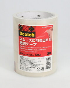 3MWpbX[GWp X[YɈo铧e[v 24mm Scotch(XRb`) 600-3-2435-5P