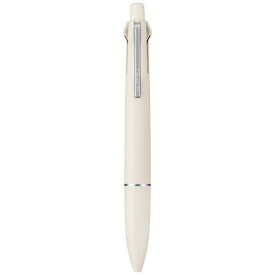 三菱鉛筆｜MITSUBISHI PENCIL 多機能ペン 4&1 (Lite touch ink搭載) [0.5mm] JETSTREAM(ジェットストリーム) メローホワイト MSXE5LS05.1
