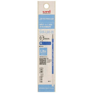 OHMbMITSUBISHI PENCIL {[y tB(֐c) [0.5mm/Lite touch ink] JETSTREAM(WFbgXg[)  SXRL8005.33
