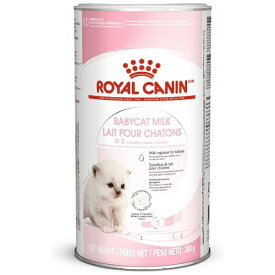 ROYAL CANIN｜ロイヤルカナン 猫用 ベビーキャットミルク 300g【royalcanin_rb】