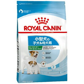 ROYAL CANIN｜ロイヤルカナン 犬用 ミニ スターター マザー＆ベビードッグ 1kg【royalcanin_rb】