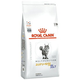 ROYAL CANIN｜ロイヤルカナン 猫用 ユリナリーS/O＋CLT 500g ×1【royalcanin_rb】