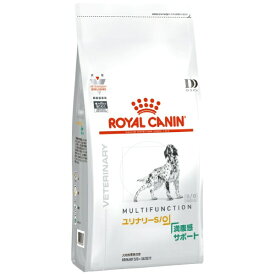 【エントリーで最大全額ポイント還元｜7/18迄】 ROYAL CANIN｜ロイヤルカナン 犬用 ユリナリーS/O＋満腹感サポート 8kg【royalcanin_rb】