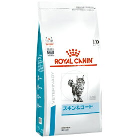 ROYAL CANIN｜ロイヤルカナン 猫用 スキン＆コート 2kg【royalcanin_rb】