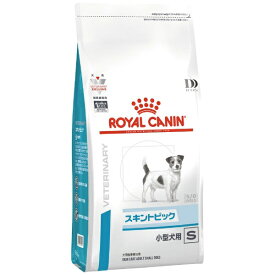 ROYAL CANIN｜ロイヤルカナン 犬用 スキントピック 小型犬用 3kg【royalcanin_rb】