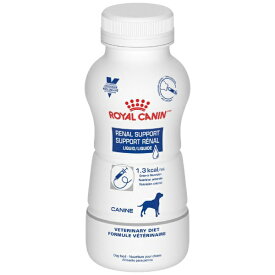 ROYAL CANIN｜ロイヤルカナン 犬用 腎臓サポート リキッド 237mL×4本【royalcanin_rb】