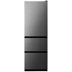 yۏ&{ݒuz bHITACHI ① V^Cv Ot@CgVo[ R-V38V-S [60cm /375L /3hA /EJ^Cv /2024N]yrb_makerBz