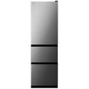 【無料延長保証&無料基本設置料】 日立｜HITACHI 冷蔵庫 Vタイプ グラファイトシルバー R-V32V-S [幅54cm /315L /3ドア /右開きタイプ /2024年]