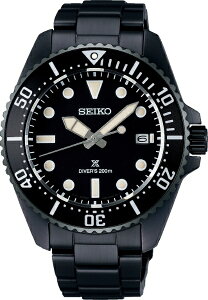 �y�G���g���[�ōő�S�z�|�C���g�Ҍ��b1/5�܂Łz SEIKO�b�Z�C�R�[ �y�\�[���[�z�v���X�y�b�N�X(PROSPEX) SBDJ065 �u���b�N [���K�i]