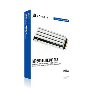 CORSAIRbRZA CSSD-F4000GBMP600ECS SSD PCI-Expressڑ (q[gVNtEPS5Ή) zCg [4TB /M.2]