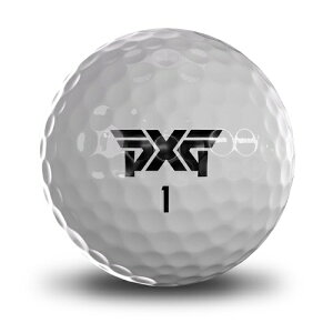 PXG�b�s�[�G�b�N�X�W�[ �S���t�{�[�� Xtreme Tour Golf Ball �z���C�g GB-JP-DOZ-XTTR-WHT [3���i1�X���[�u�j]�y�ԕi�����s�z