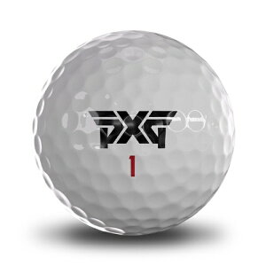 PXG�b�s�[�G�b�N�X�W�[ �S���t�{�[�� Xtreme Tour X Golf Ball �z���C�g GB-JP-DOZ-XTTRX-WHT [3���i1�X���[�u�j]�y�ԕi�����s�z