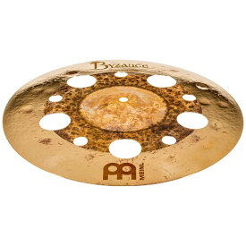 MEINL｜マイネル シンバル 14” Byzance Dual Multi Trash B14DUMUTR
