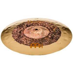【エントリーで最大全額ポイント還元|11/5迄】 MEINL|マイネル シンバル 14” Byzance Dual Hihats B14DUH