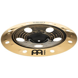 MEINL｜マイネル シンバル 16” Classics Custom Dual Trash China CC16DUTRCH
