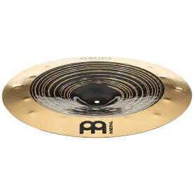 MEINL｜マイネル シンバル 18” Classics Custom Dual China CC18DUCH