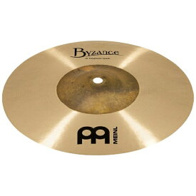 MEINL｜マイネル シンバル 10” Byzance Traditional Polyphonic Splash B10POS