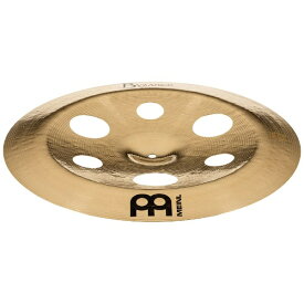 MEINL｜マイネル シンバル 18” Byzance Brilliant Trash China B18TRCH-B