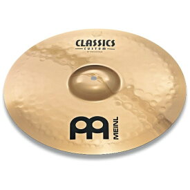 MEINL｜マイネル シンバル 18” Classics Custom Brilliant Crashes CC18TC-B