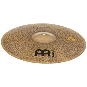 MEINL�b�}�C�l�� �V���o�� 21�h Double Down Crash Ride B21DDCR
