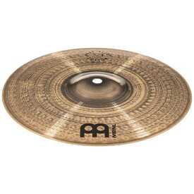 MEINL｜マイネル シンバル 12” Pure Alloy Custom Splashes PAC12S