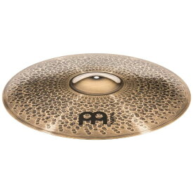 MEINL｜マイネル シンバル 20” Pure Alloy Custom Crashes MEDIUM HEAVY PAC20MHC