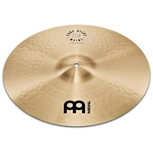 MEINL�b�}�C�l�� �V���o�� 20�h Pure Alloy Crashes PA20TC