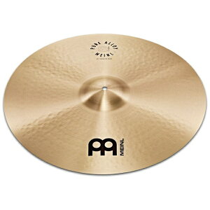 MEINL�b�}�C�l�� �V���o�� 20�h Pure Alloy Rides THIN PA20TR