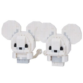 カワダ｜KAWADA ナノブロック NBPM_R08 ポケットモンスター ワッカネズミ RS