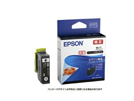 EPSON｜エプソン KNI-BK-L 純正プリンターインク カニ(増量) ブラック