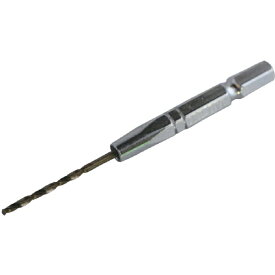 トップ工業｜TOP工業 六角シャンクコバルトドリル　2.5mm　EOD2.5