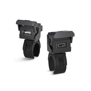 vgbPLOT oCNpUSBd TYPE-A+Ci^CvA+Cj QC3.0/PDΉ@USB`[W[@}[d@MAX22.5W/30W@IP67@CEF DC10-24V@5V/9V/12V@h PTU003