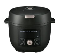 タイガー｜TIGER 電気圧力鍋<TIGER COOKPOT> マットブラック COK-B220KM