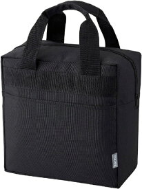 オーエスケー｜OSK 大き目ランチバッグ soreto ブラック TB-40