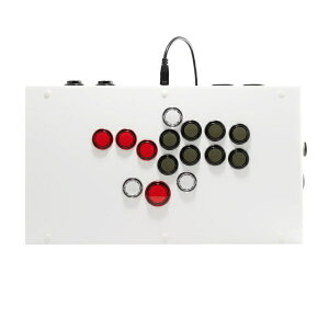 FIGHT BOX o[XA[P[hRg[[ FightBox K10 Ex zCg K10EX-PC [USB /Windows]