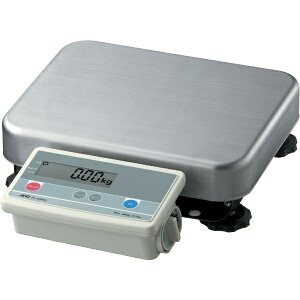 A&D�b�G�[�E�A���h�E�f�C �f�W�^����͂��� �|�[������ 0.01kg/60kg�@FG60KBM