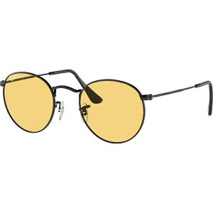 RayBanbCo ROUND METAL RB3447 002/R6 50mm ubN/CG[