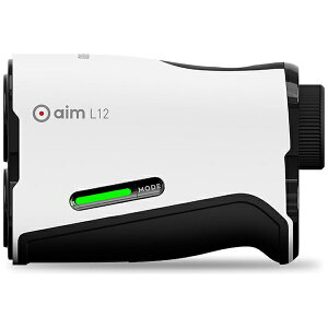 GOLFZON�b�S���t�]�� �S���t�p ���[�U�[�����v GOLF BUDDY aim L12 �z���C�g