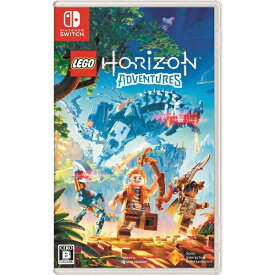 スパイクチュンソフト｜Spike Chunsoft LEGO Horizon Adventures【Switch】 【代金引換配送不可】