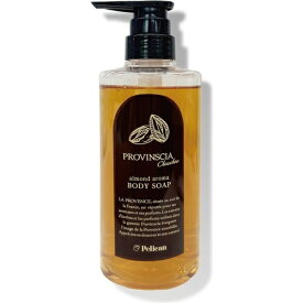 ペリカン石鹸｜PELICAN SOAP プロバンシアシュシュ ボディソープ 500mL