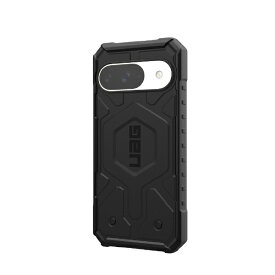 UAG｜URBAN ARMOR GEAR Pixel 9用 マグネット対応 PATHFINDER PRO ブラック UAG-GP9-MS-BK